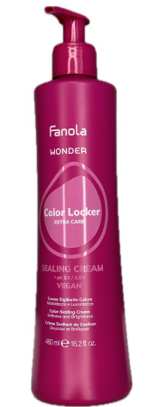Fanola WONDER COLOR LOCKER SEALING CREAM 480 ml